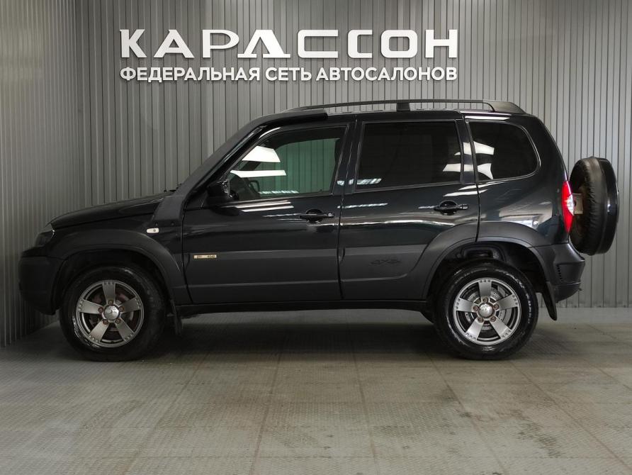 Chevrolet Niva I Рестайлинг Пермь  - изображение 5