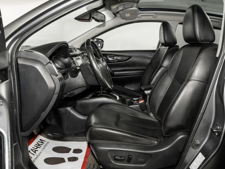 Nissan Qashqai II Иркутск  - изображение 5