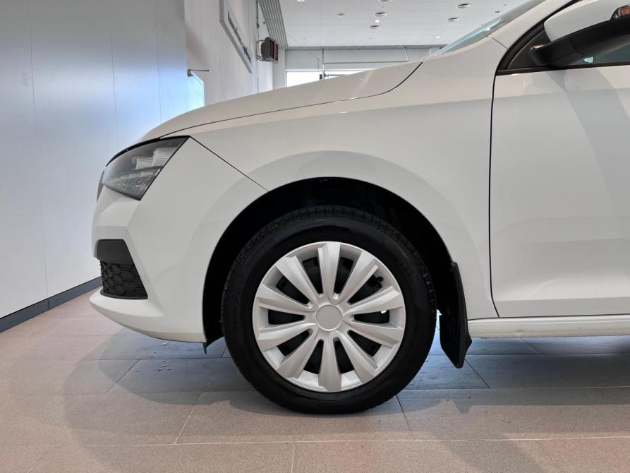Skoda Rapid I Рестайлинг Волгоград  - изображение 11