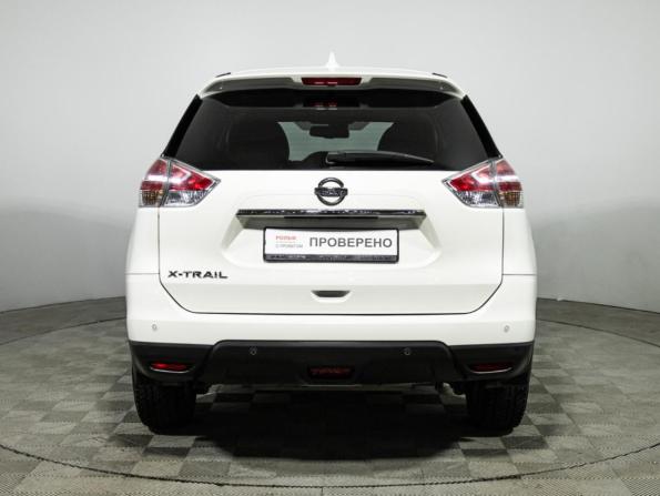 Nissan X-Trail III с пробегом 2017 года, цена 1 999 777 рублей, 107900 км, внедорожник, Автокод Объявления