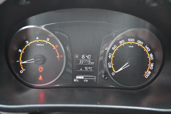 Lada (ВАЗ) Granta I Рестайлинг с пробегом 2023 года, цена 890 000 рублей, 33775 км, лифтбек, Автокод Объявления