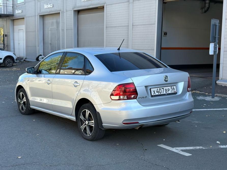 Volkswagen Polo V Рестайлинг Оренбург  - изображение 7