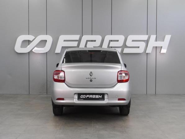 Renault Logan I Рестайлинг с пробегом 2015 года, цена 744 000 рублей, 159206 км, седан, Автокод Объявления