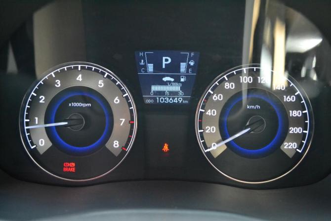 Hyundai Solaris I с пробегом 2012 года, цена 890 000 рублей, 103500 км, седан, Автокод Объявления