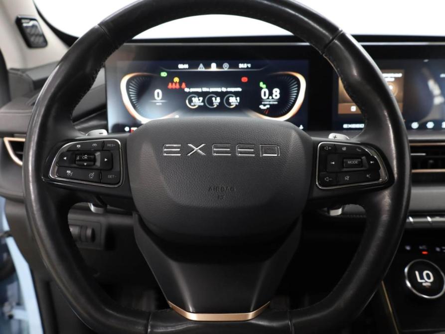 Exeed LX I Рестайлинг Ростов-на-Дону  - изображение 13