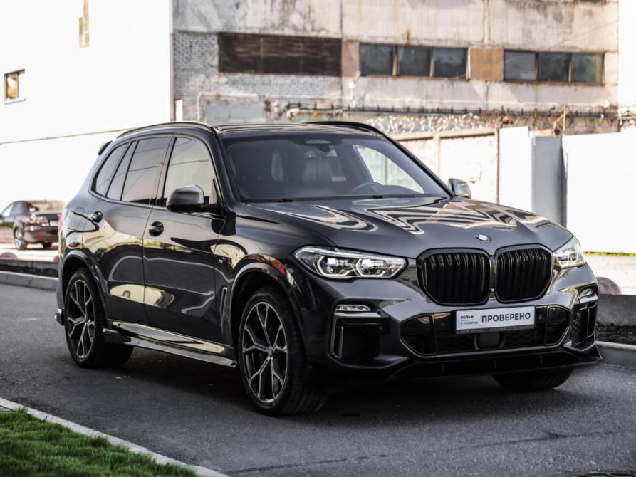 BMW X5 IV (G05/G18) Санкт-Петербург  - изображение 5