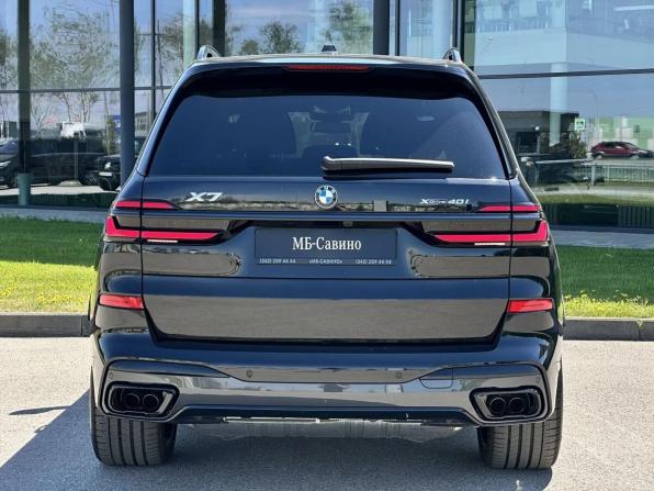 BMW X7 I (G07) Рестайлинг с пробегом 2026 года, цена 19 990 000 рублей, 20 км, внедорожник, Автокод Объявления