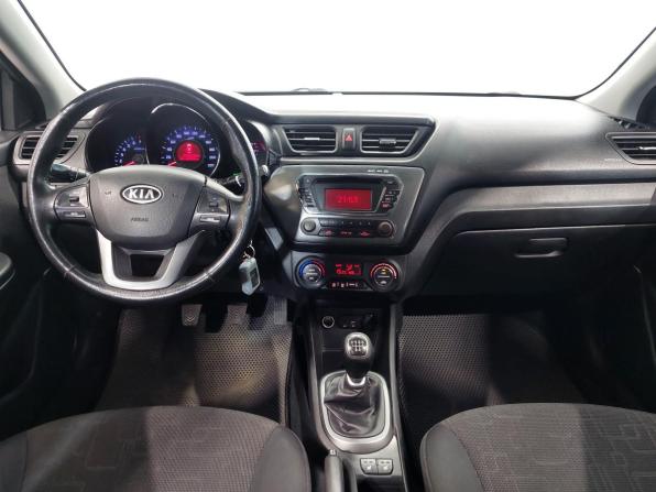 Kia Rio III с пробегом 2012 года, цена 715 000 рублей, 168421 км, седан, Автокод Объявления