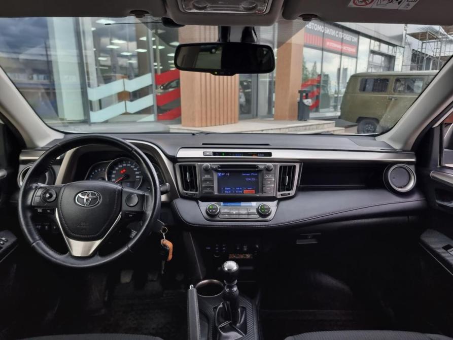 Toyota RAV4 IV (XA40) Архангельск  - изображение 9