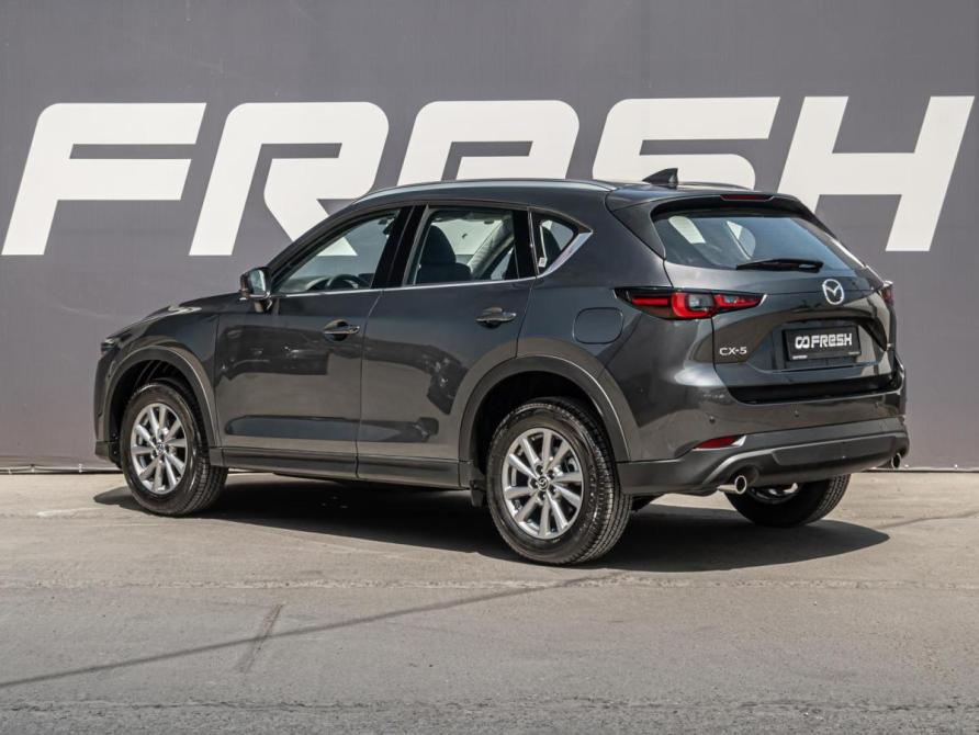 Mazda CX-5 II Рестайлинг Краснодар  - изображение 2