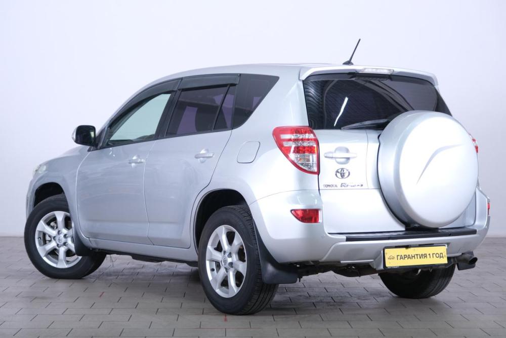 Toyota RAV4 III (XA30) Рестайлинг Омск  - изображение 5