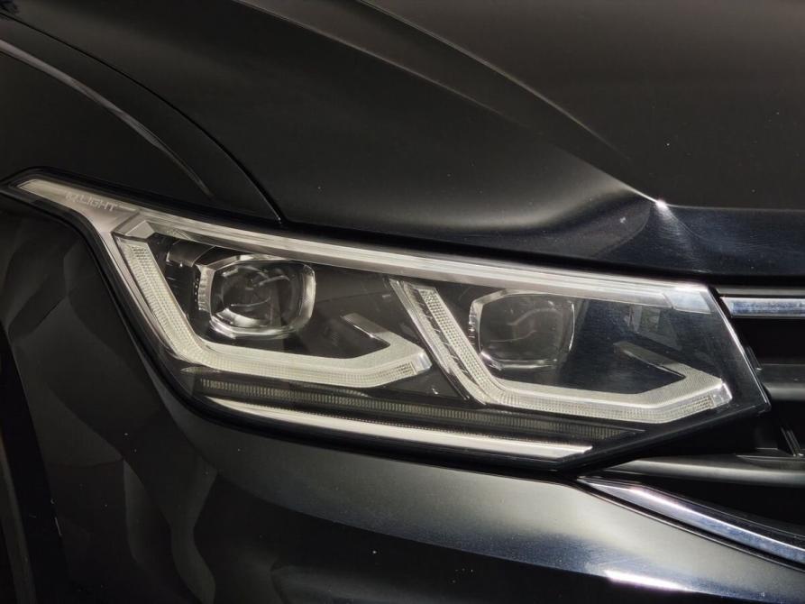 Volkswagen Tiguan II Рестайлинг Москва  - изображение 10