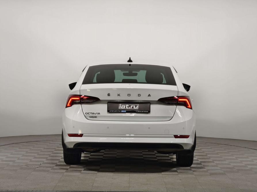Skoda Octavia IV (A8) Санкт-Петербург  - изображение 6