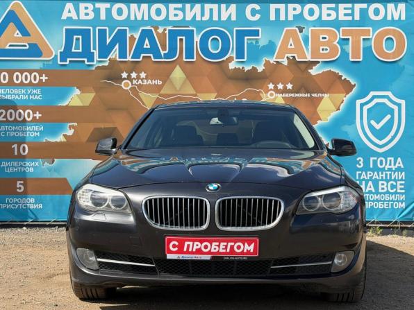 BMW 5 серии VI (F10/F11/F07) с пробегом 2010 года, цена 1 690 000 рублей, 195198 км, седан, Автокод Объявления
