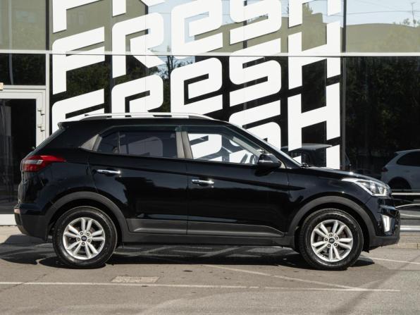 Hyundai Creta I с пробегом 2017 года, цена 1 750 000 рублей, 82877 км, внедорожник, Автокод Объявления