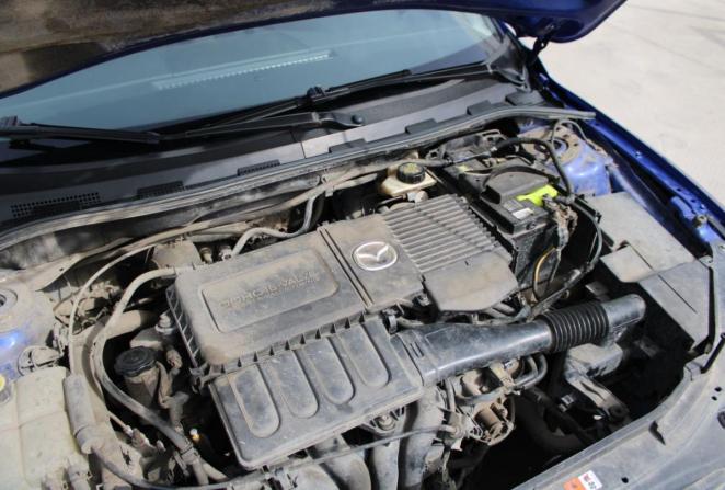 Mazda 3 I (BK) Рестайлинг с пробегом 2007 года, цена 575 000 рублей, 235179 км, хэтчбек, Автокод Объявления