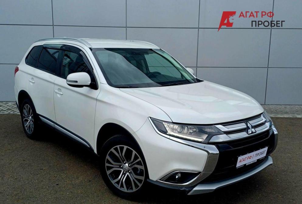 Mitsubishi Outlander III Рестайлинг 2 Абакан  - изображение 3