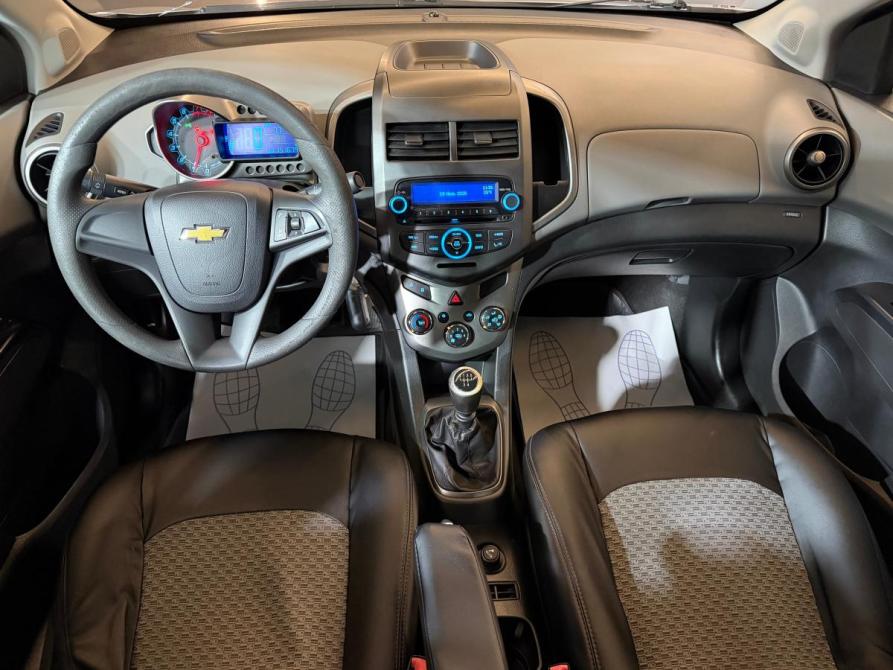 Chevrolet Aveo II Уфа  - изображение 11
