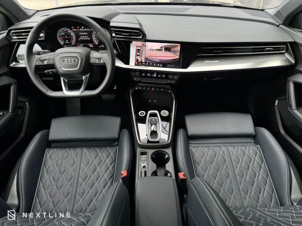 Новый Audi A3 IV (8Y) Рестайлинг 2026 года, цена 3 790 000 рублей, седан, Автокод Объявления