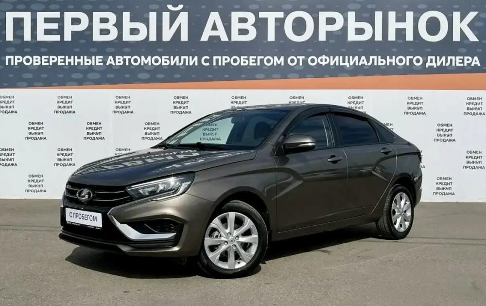 Lada (ВАЗ) Vesta I Рестайлинг (NG) Краснодар  - изображение 1