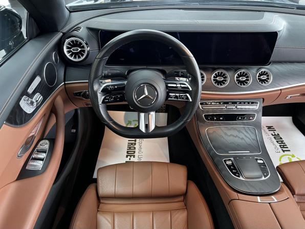 Mercedes-Benz E-Класс V (W213 S213 C238) Рестайлинг с пробегом 2021 года, цена 5 995 000 рублей, 30718 км, седан, Автокод Объявления