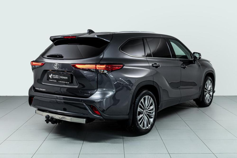 Toyota Highlander IV (XU70) Казань  - изображение 4