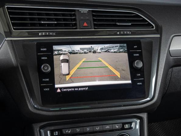 Volkswagen Tiguan II с пробегом 2019 года, цена 2 475 000 рублей, 203433 км, внедорожник, Автокод Объявления