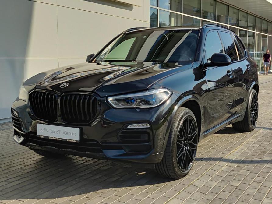 BMW X5 IV (G05/G18) Казань  - изображение 1