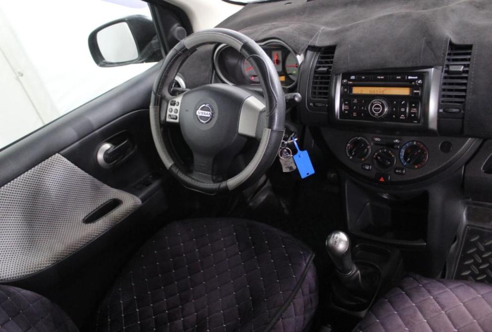 Nissan Note I Астрахань  - изображение 13