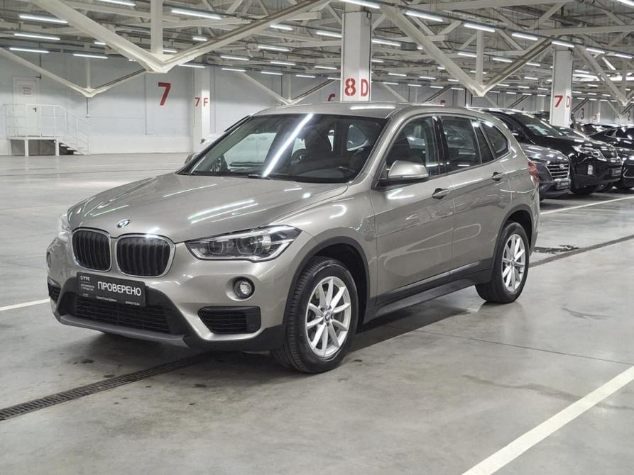 BMW X1 II (F48) Казань  - изображение 1