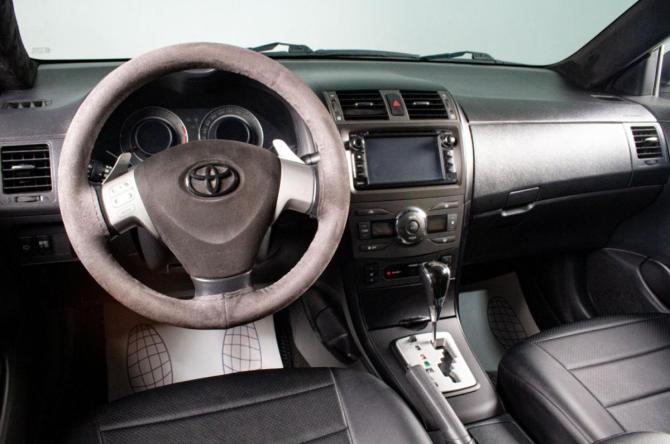 Toyota Corolla X (E140 E150) с пробегом 2008 года, цена 789 000 рублей, 236000 км, седан, Автокод Объявления