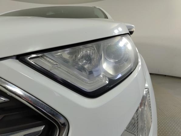 Ford EcoSport II Рестайлинг с пробегом 2018 года, цена 1 250 000 рублей, 96529 км, внедорожник, Автокод Объявления