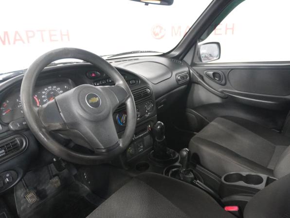 Chevrolet Niva I Рестайлинг с пробегом 2012 года, цена 490 000 рублей, 91174 км, внедорожник, Автокод Объявления