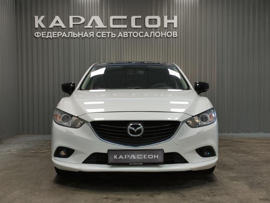 Mazda 6 III (GJ) Рестайлинг Пермь  - изображение 3