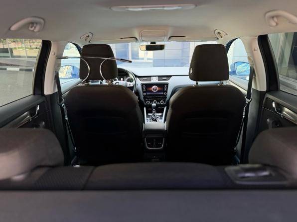 Skoda Octavia III (A7) Рестайлинг с пробегом 2017 года, цена 1 650 000 рублей, 272493 км, универсал, Автокод Объявления