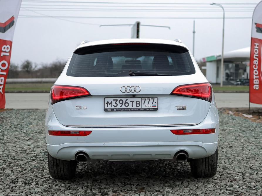 Audi Q5 I (8R) Рестайлинг Ижевск  - изображение 6