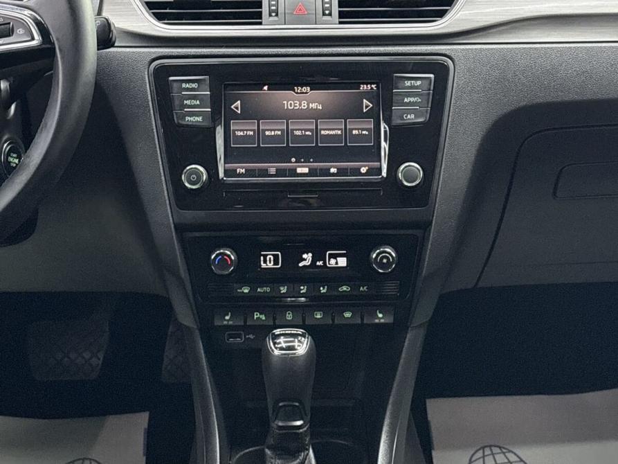 Skoda Rapid I Рестайлинг Ярославль  - изображение 36