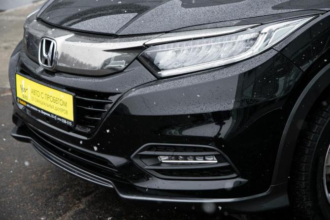 Honda Vezel I Рестайлинг с пробегом 2018 года, цена 1 698 000 рублей, 91500 км, внедорожник, Автокод Объявления