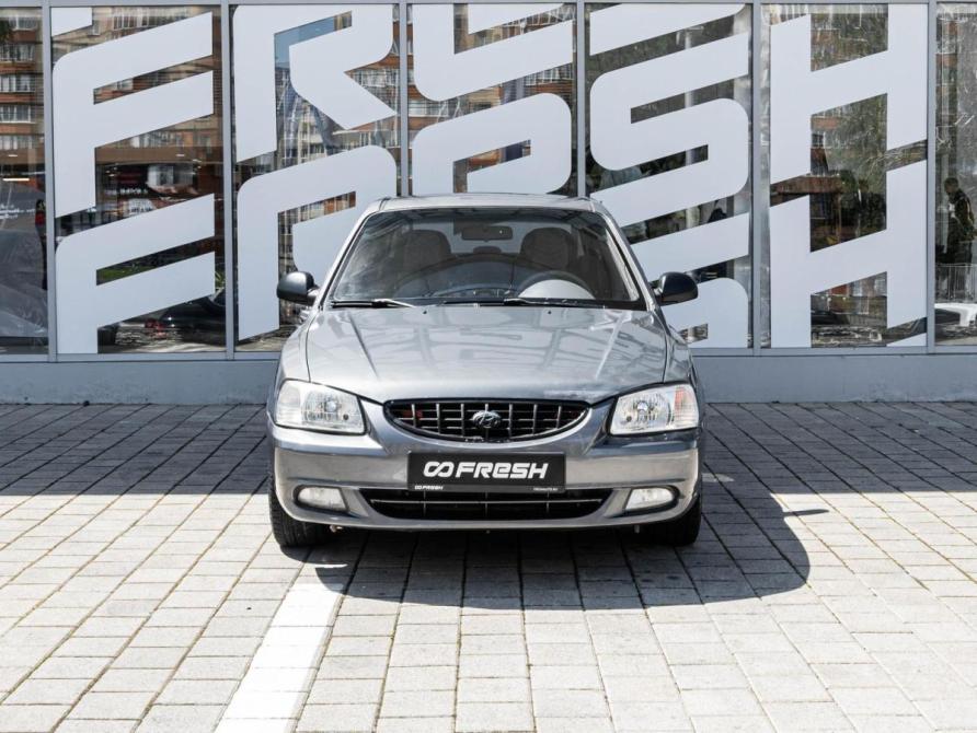Hyundai Accent II Ставрополь  - изображение 3
