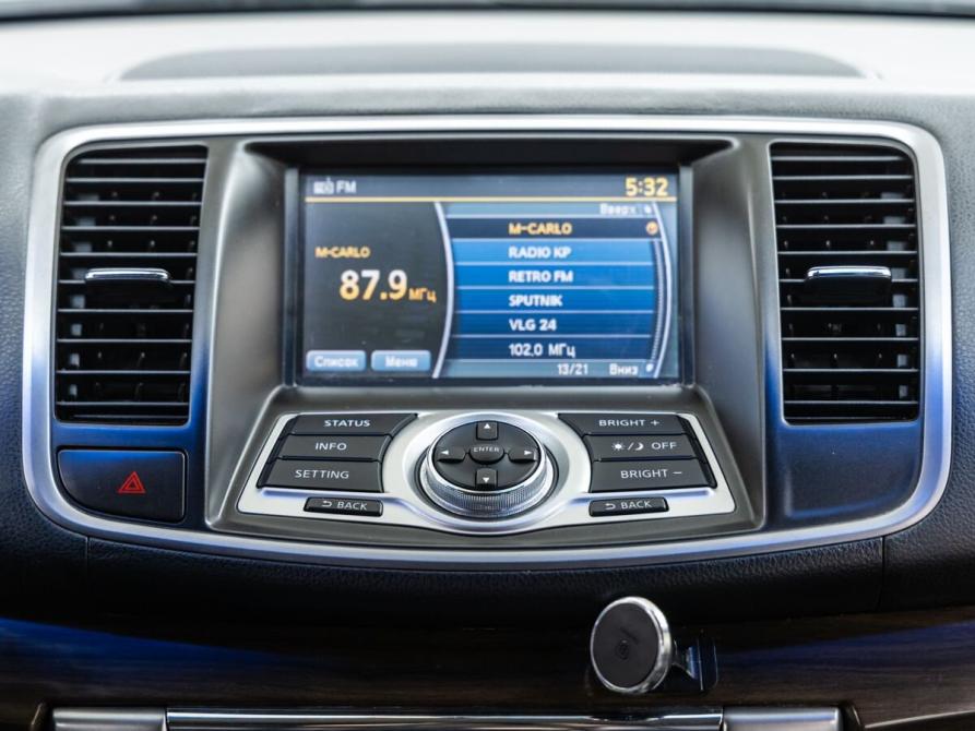 Nissan Teana II Рестайлинг Волгоград  - изображение 20