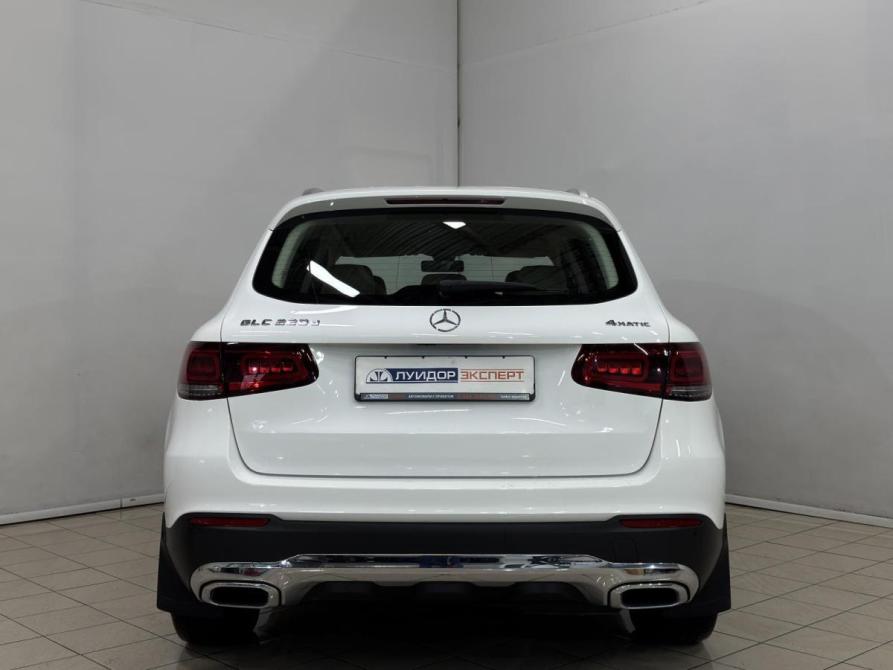 Mercedes-Benz GLC I (X253) Рестайлинг Нижний Новгород  - изображение 5