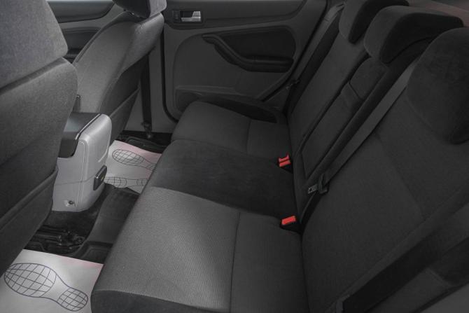 Ford Focus II Рестайлинг с пробегом 2008 года, цена 589 000 рублей, 205000 км, седан, Автокод Объявления