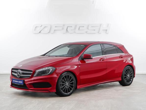 Mercedes-Benz A-Класс III (W176) с пробегом 2013 года, цена 1 517 050 рублей, 115238 км, хэтчбек, Автокод Объявления