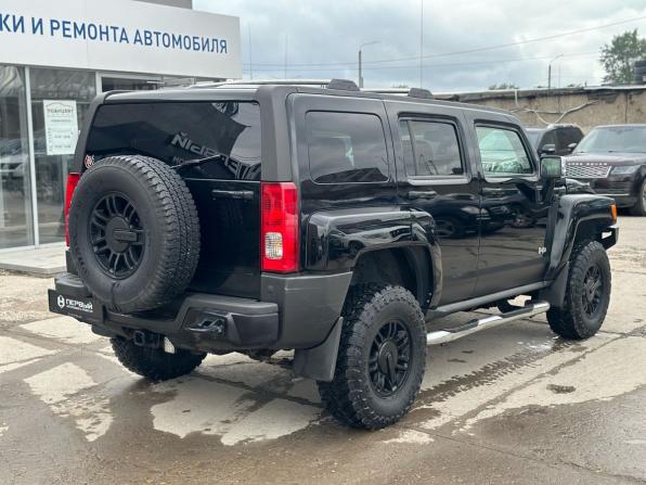 Hummer H3 с пробегом 2006 года, цена 1 590 000 рублей, 217480 км, внедорожник, Автокод Объявления