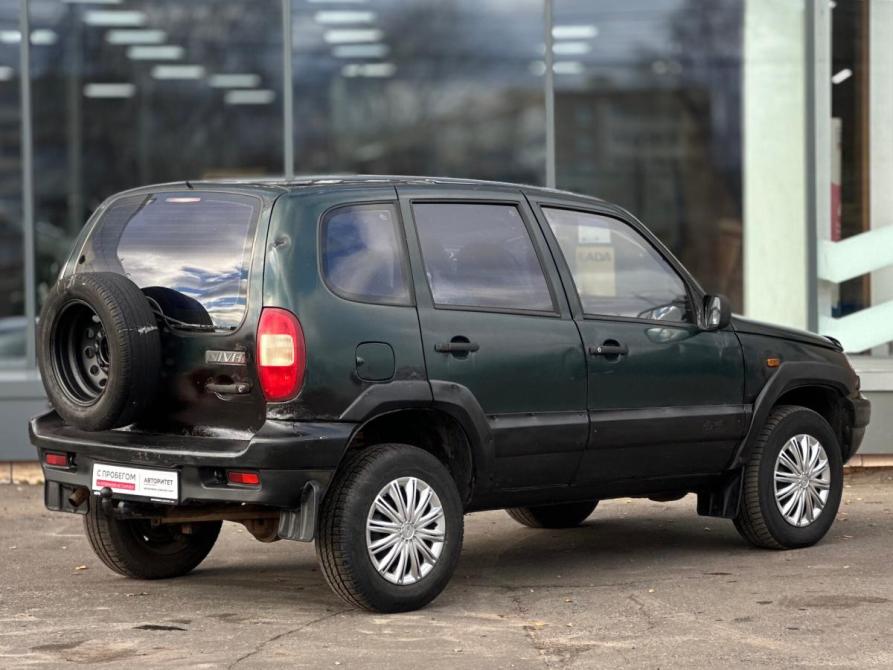 Chevrolet Niva I Архангельск  - изображение 5