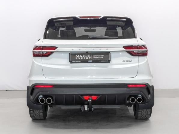 Belgee X50 с пробегом 2024 года, цена 1 950 000 рублей, 33780 км, внедорожник, Автокод Объявления