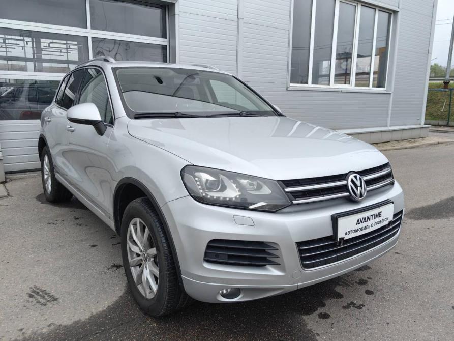 Volkswagen Touareg II Москва  - изображение 3