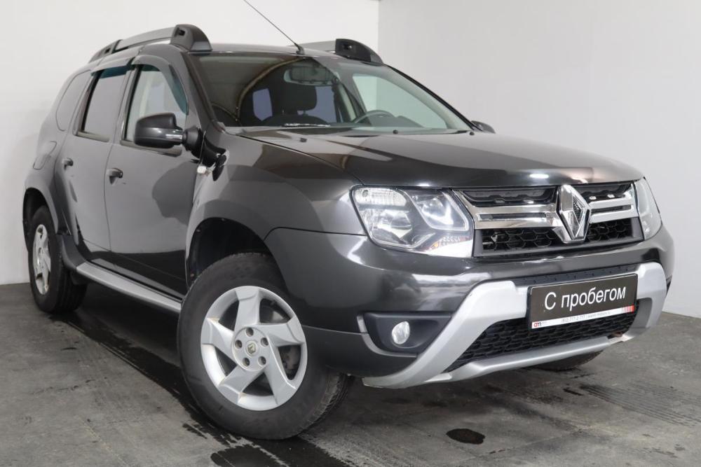 Renault Duster I Рестайлинг Санкт-Петербург  - изображение 1