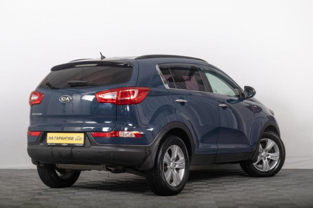 Kia Sportage III Томск  - изображение 7