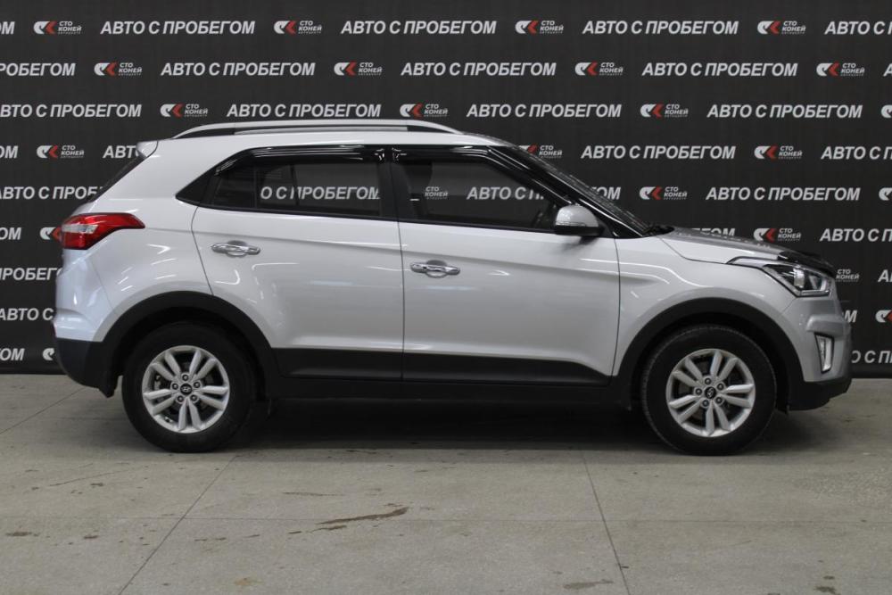 Hyundai Creta I Томск  - изображение 4
